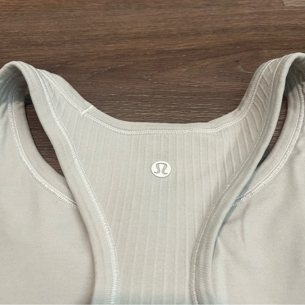 Lululemon Ebb To Street Racerback Crop Tank
White Size 8 - Picture 3 of 5